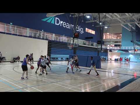 Ballers vs Power Puff Boys - saturday tier 3 - tcbl 2021 fall