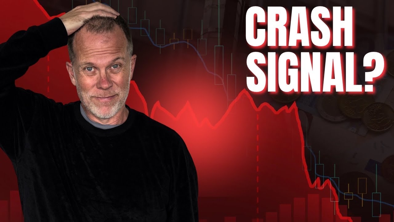 Is This the Signal for a Stock Market Crash?