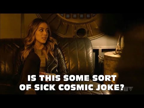 Agents of Shield S06E08 - Is This Some Sort Of Sick Cosmic Joke?