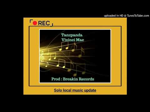 TANZPANDA - VIVINEI MAE....Prod Breaking Records 2020
