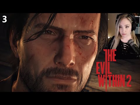 So many enemies [The Evil Within 2] #3