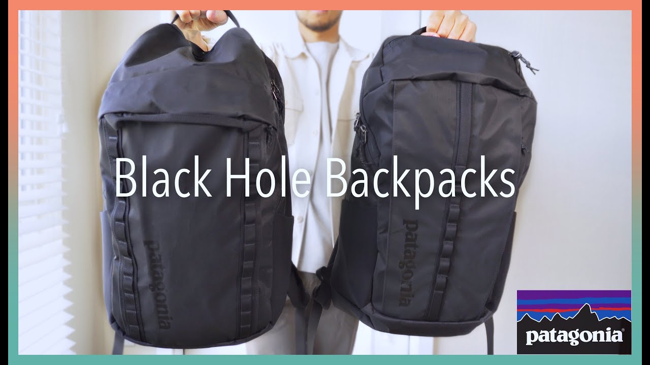 Patagonia Black Hole 25L & 32L Review - better, but also worse