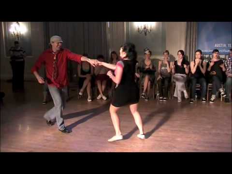 2010 Lone Star Championships - All-Star Invitational Jack & Jill - Andrew Thigpen & Alice Mei