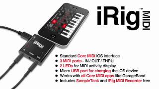 iRIG MIDI, зображення 1