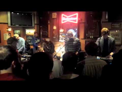 Mr Blazey and Friends - Something New (live at The Tyne Bar 06/10/13)