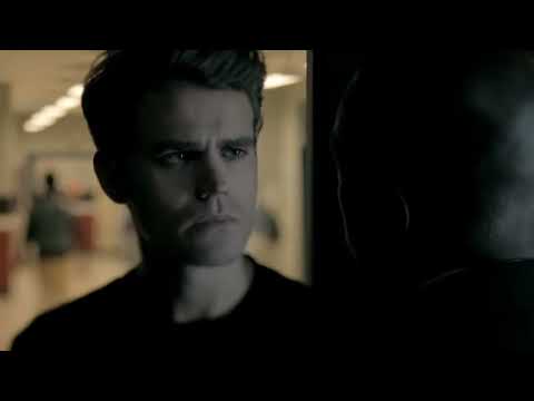 Cade Wants Stefan To Turn Good Souls Into Dark Souls - The Vampire Diaries 8x07 Scene
