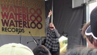 Gratitude by Mike Posner @ Waterloo Records for SXSW 2017 on 3/18/17