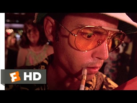 , title : 'Fear and Loathing in Las Vegas (3/10) Movie CLIP - The Hotel on Acid (1998) HD'
