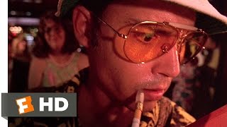 Download lagu Fear and Loathing in Las Vegas Movie CLIP The Hote... mp3
