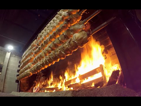 WEIRTON SERBIAN CHICKEN BLAST