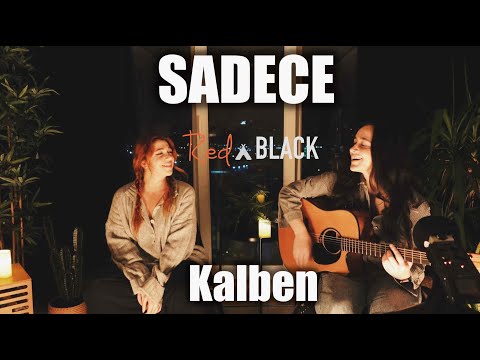 Sadece Rednblack Cover ( Kalben )