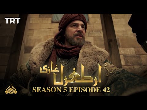 Ertugrul Ghazi Urdu | Episode 42 | Season 5