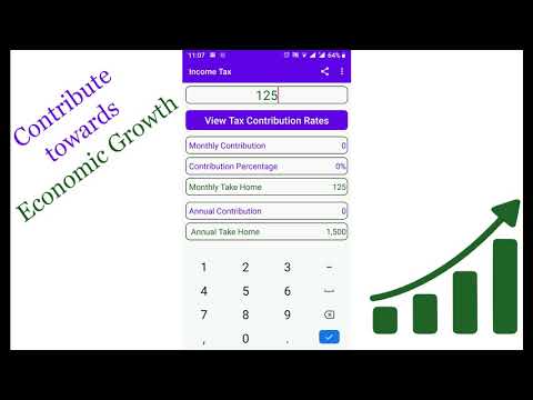 Income Tax Calculator video thumbnail
