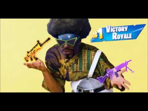 Pinar Toprak x Will Smith - The Fresh Prince of Fortnite