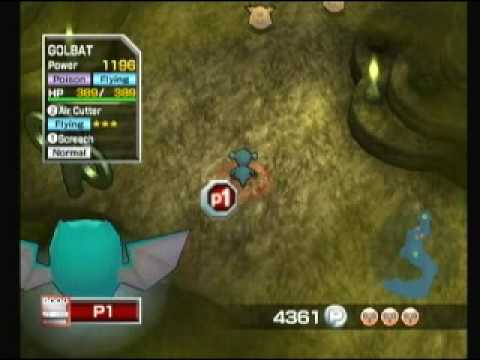 Pokémon Rumble Walkthrough part 38: Advanced B Rank Rocky Cave