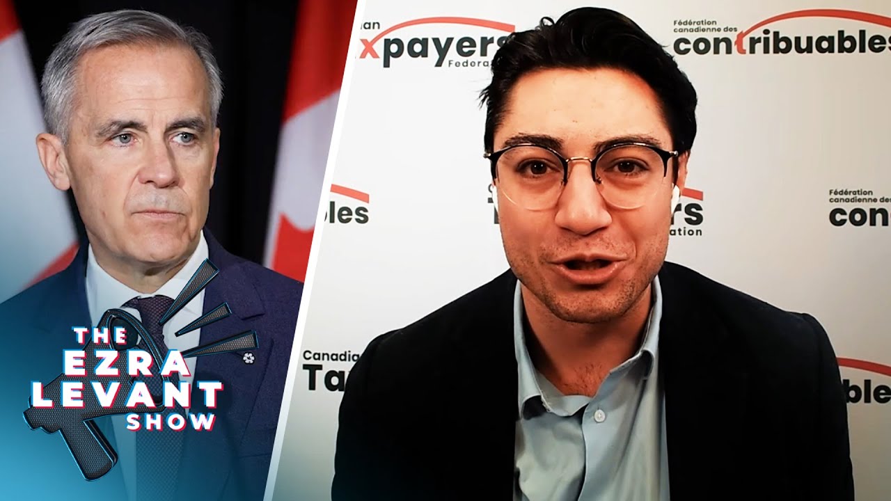 Canadians can expect to pay more taxes in 2026: Franco Terrazzano