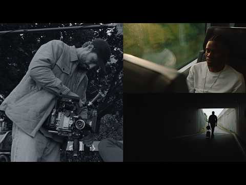 behind the scenes of an International Documentary shoot as a DOP