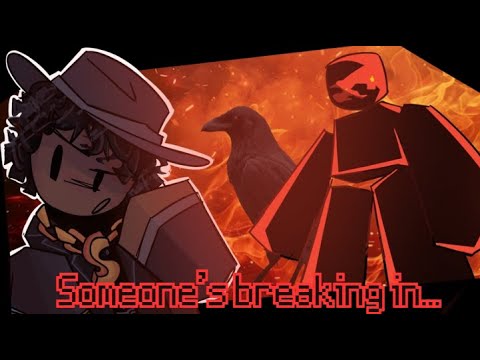 BREAK IN AND STEAL THINGS: Roblox's Strangest Asym Horror Game