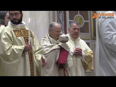 Video YouTube Avvenire di Calabria