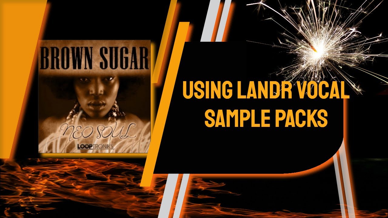 Hooked On LANDR - Best Vocal Samples & Loops