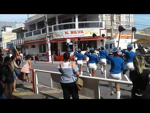 PRIMEIRA PEÇA / CORPO COREOGRÁFICO ÔMEGA / BICAMPEÃO ESTADUAL 2017