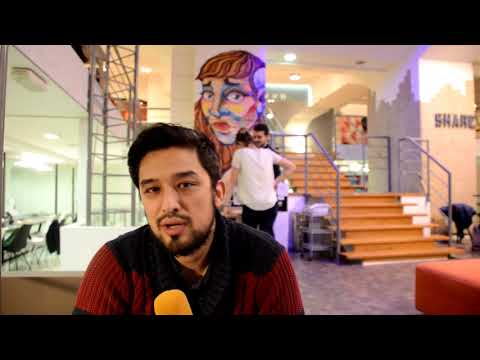 Share Square Co-Working Space - Ryo Ragland