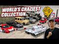 Full Tour Of WhistlinDiesel S Garage Estate