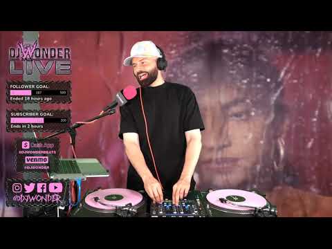 DJ Wonder - Get Pounded Down At Flavortown