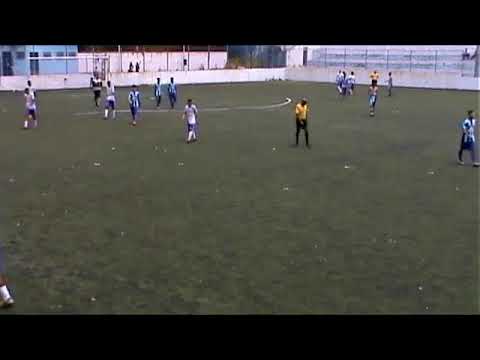 Italia x Nogueira - Sub 17  -  Liga de Diadema Futebol de Menores