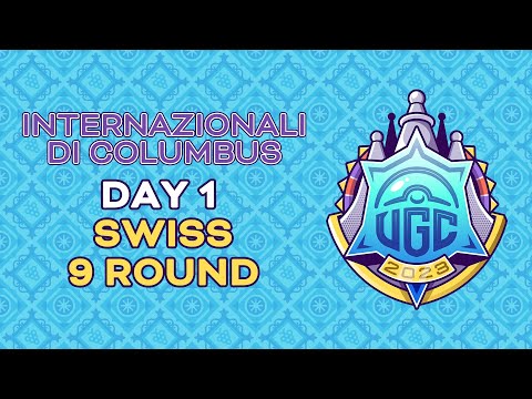 [VGC 2023] Campionati Internazionali Nordamericani Pokémon di Columbus - Day 1: Swiss 9 Round