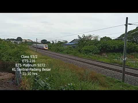 15/10/2022 [KTM] KM 13.75 ETS  Business Class Spotting