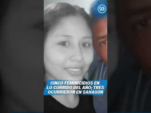 Córdoba registra cinco feminicidios en lo corrido del año; tres ocurrieron en Sahagún