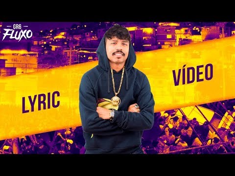 MC Mingau - Tu Usou Bala (Lyric Video)