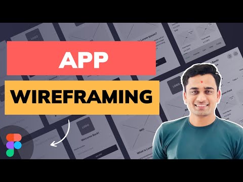 UX/UI Design with Figma – Beginner to Intermediate Tutorials