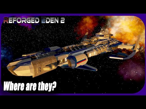 Searching for the UCH!! | Empyrion Galactic Survival | Reforged Eden 2 | Live