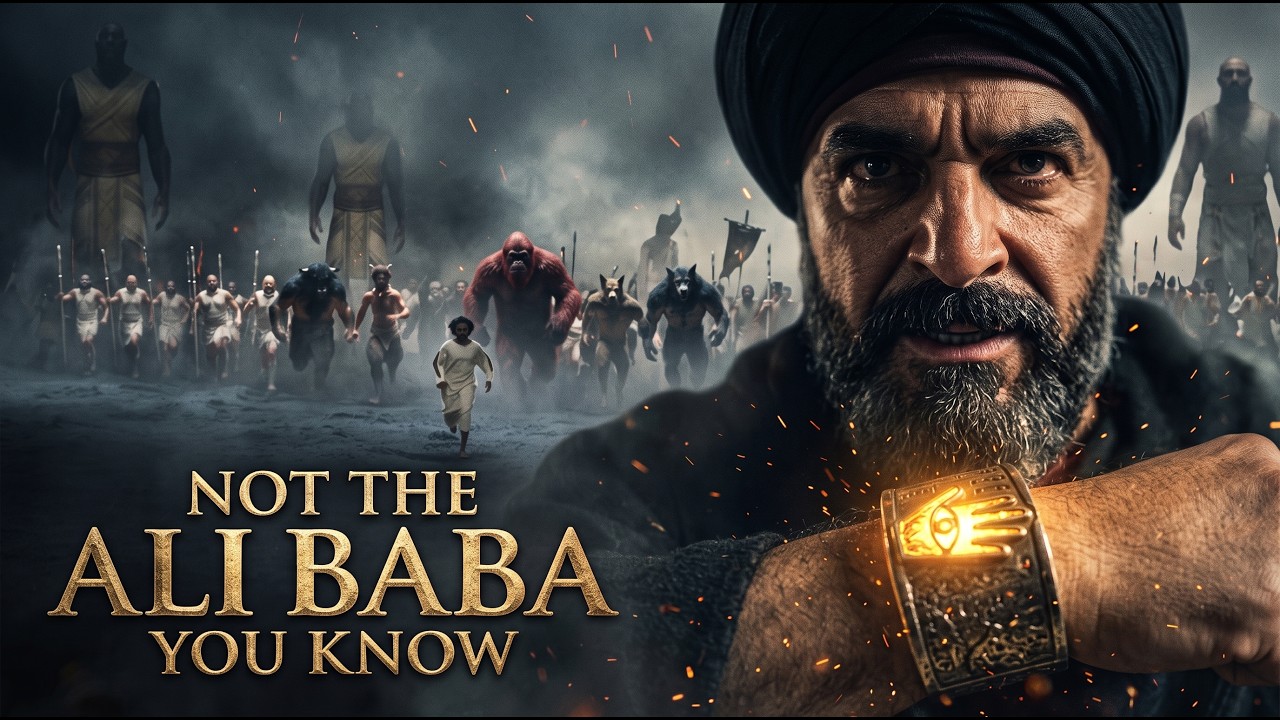 Ali Baba
