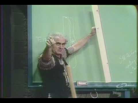 The Professor - Center of Percussion