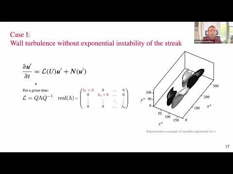 Cause-and-effect of linear mechanisms sustaining in wall turbulence: Adrian Lozano Duran