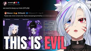 Christian VTubers are claiming I am not Trans
