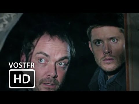 Supernatural 9x11 "First Born" Promo VOSTFR (HD)
