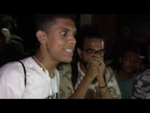 Flash Frontal VS Nad - Batalha da Torre 46ª edição ( Final )