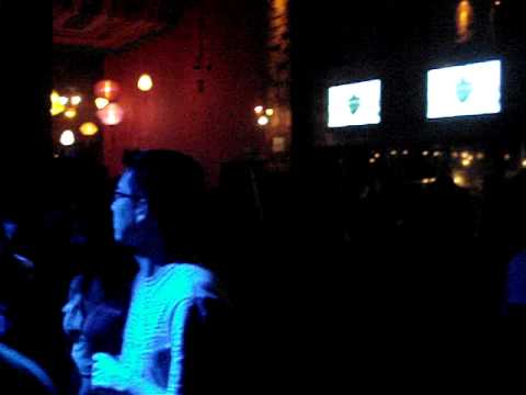 DJ NETTO BUCK - 28/08/2011  ZOE DINING CLUB - VIDEO 3