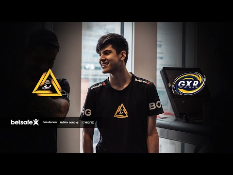 Nordic Masters Spring 2021 - BLAST Premier Qualifier - GODSENT vs Galaxy Racer - Mirage - [26-03-21]