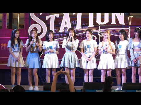 220603 [5/5] PEACH YOU - Talk @ MISS YOU MINI CONCERT