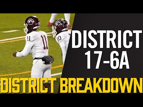 Houston High School Football Preview: Key Teams & New Coaches in 17-6A