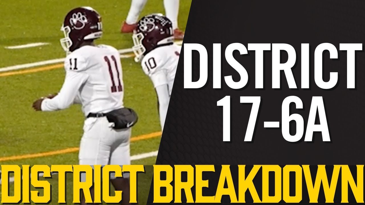 Houston High School Football Preview: Key Teams & New Coaches in 17-6A