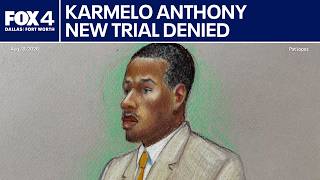 Karmelo Anthony new trial denied in Collin County court