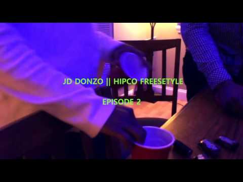 Jd Donzo Hipco freestyle 2