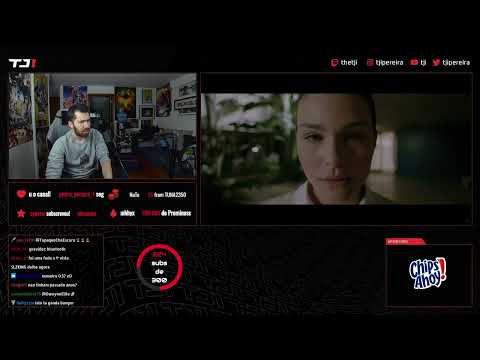 TJI REAGE A GAMA - TÓXICO