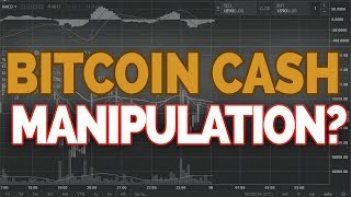 Truth About Bitcoin Cash Pump Dec. 20th